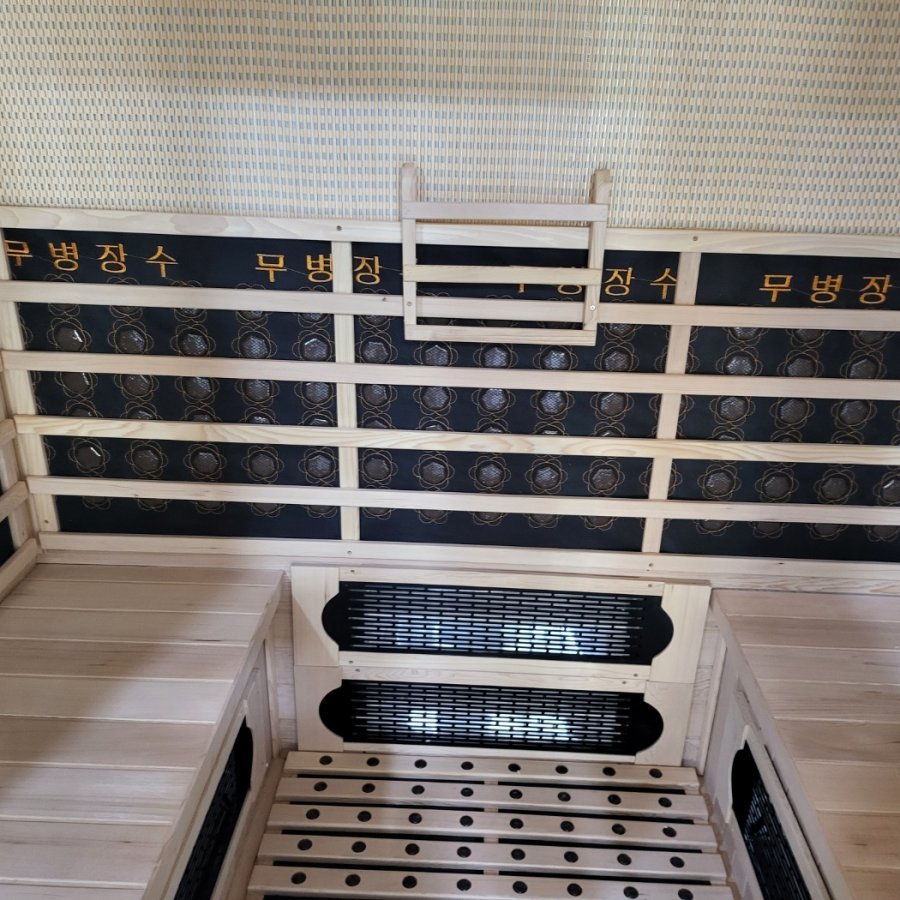 사우나실